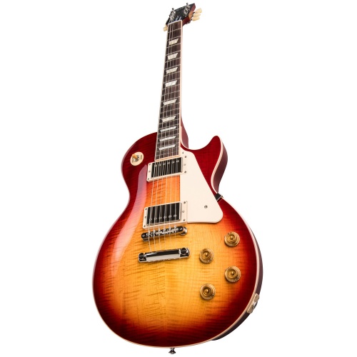 GIBSON Les Paul Standard 50s Heritage Cherry Sunburst фото 4