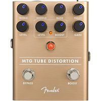 FENDER MTG TUBE DISTORTION