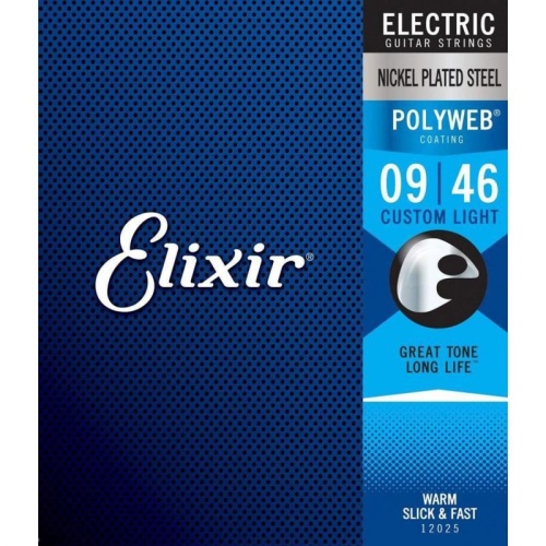 ELIXIR 12025