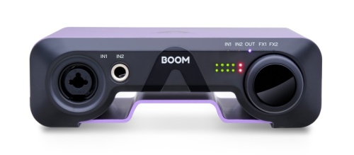 APOGEE Boom