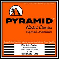 Pyramid 451100 Nickel Classics