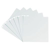 Glorious Vinyl Divider White