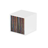 Glorious Record Box White 110