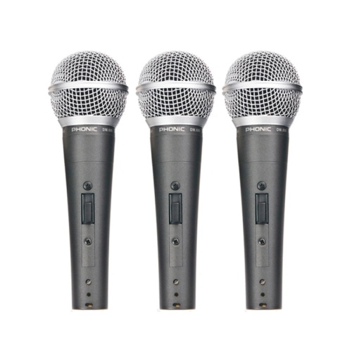 Phonic DM680 (3 pack)