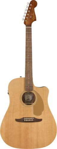 FENDER Redondo Player Natural