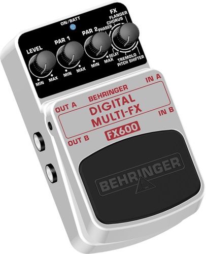 BEHRINGER FX600 фото 2