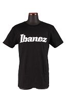 IBANEZ LOGO T-SHIRT BLACK L