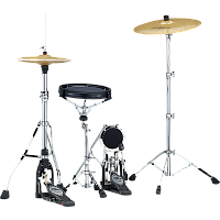 TAMA TTK2S TRUE TOUCH TRAINING KIT 2pc